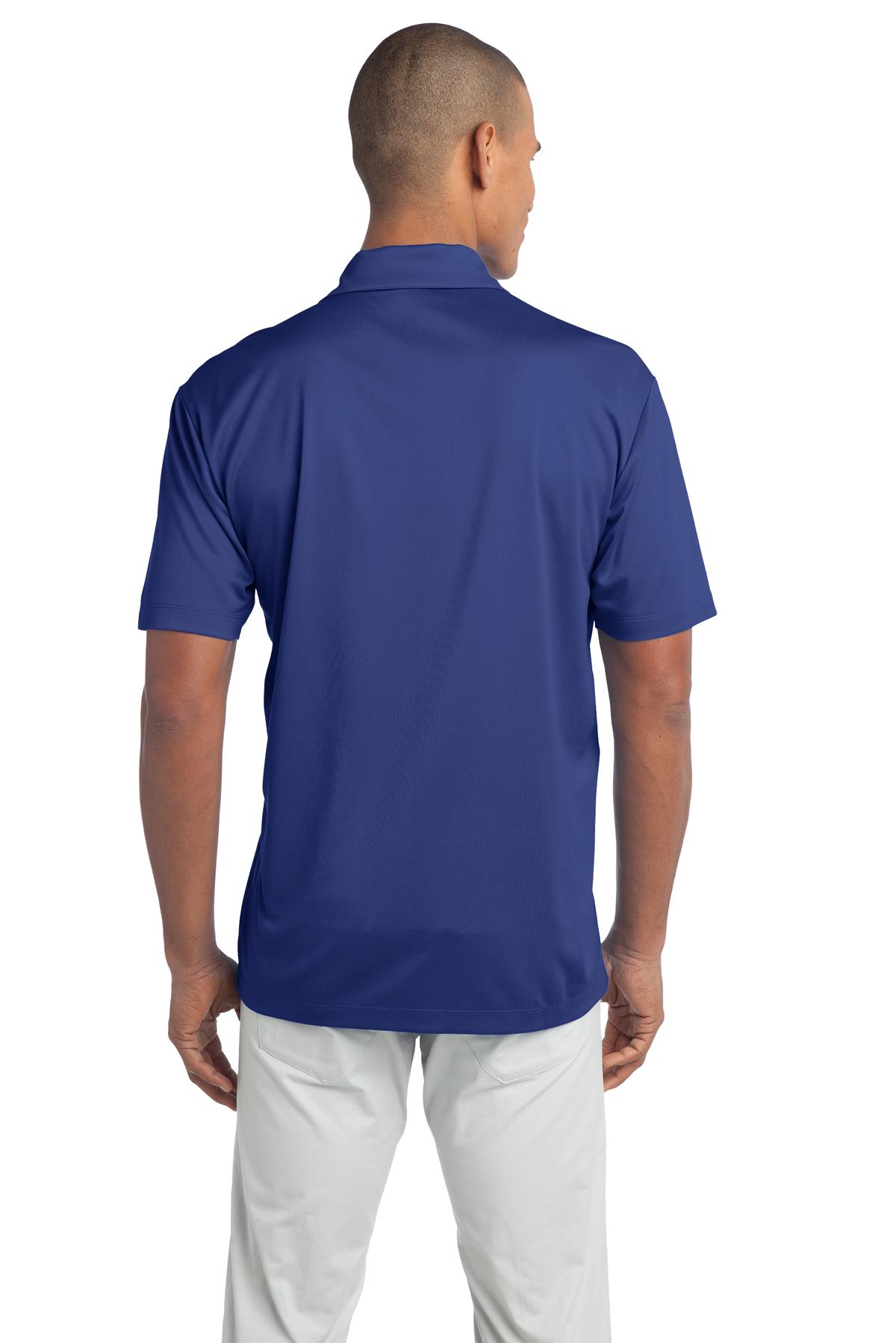 Port Authority® Silk Touch Performance Polo 10