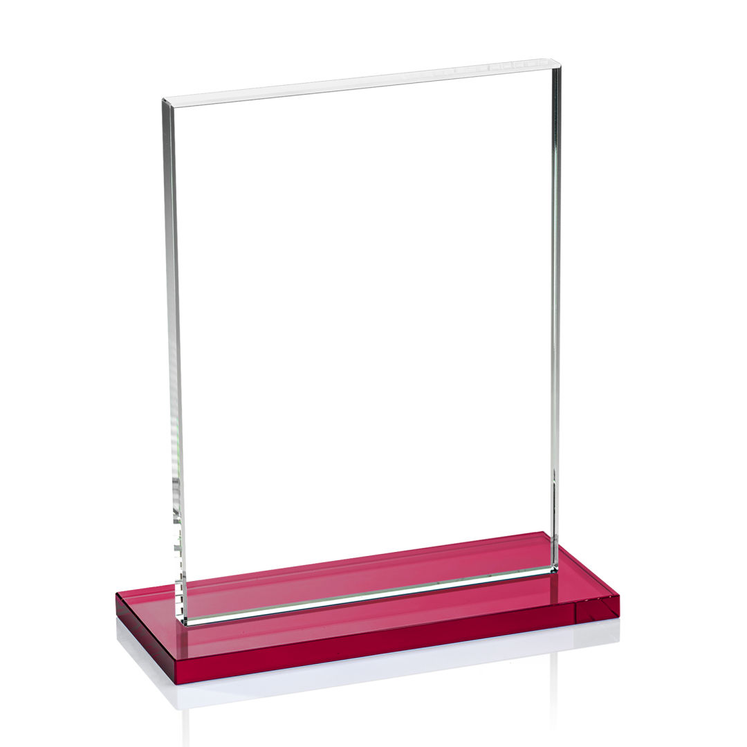 Emperor Award - Red (Vert) 7