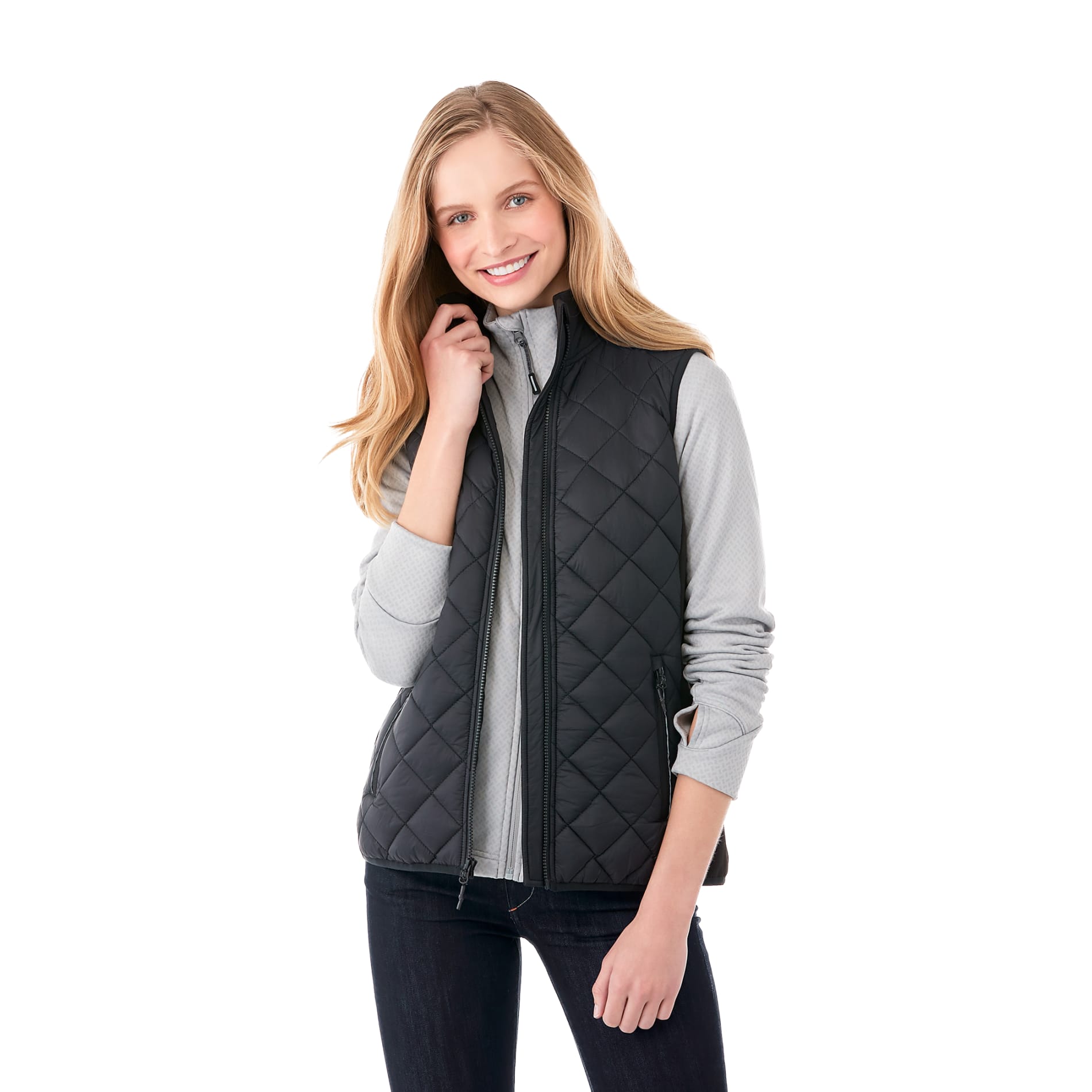 Women’s SHEFFORD Heat Panel Vest w/ Power Bank