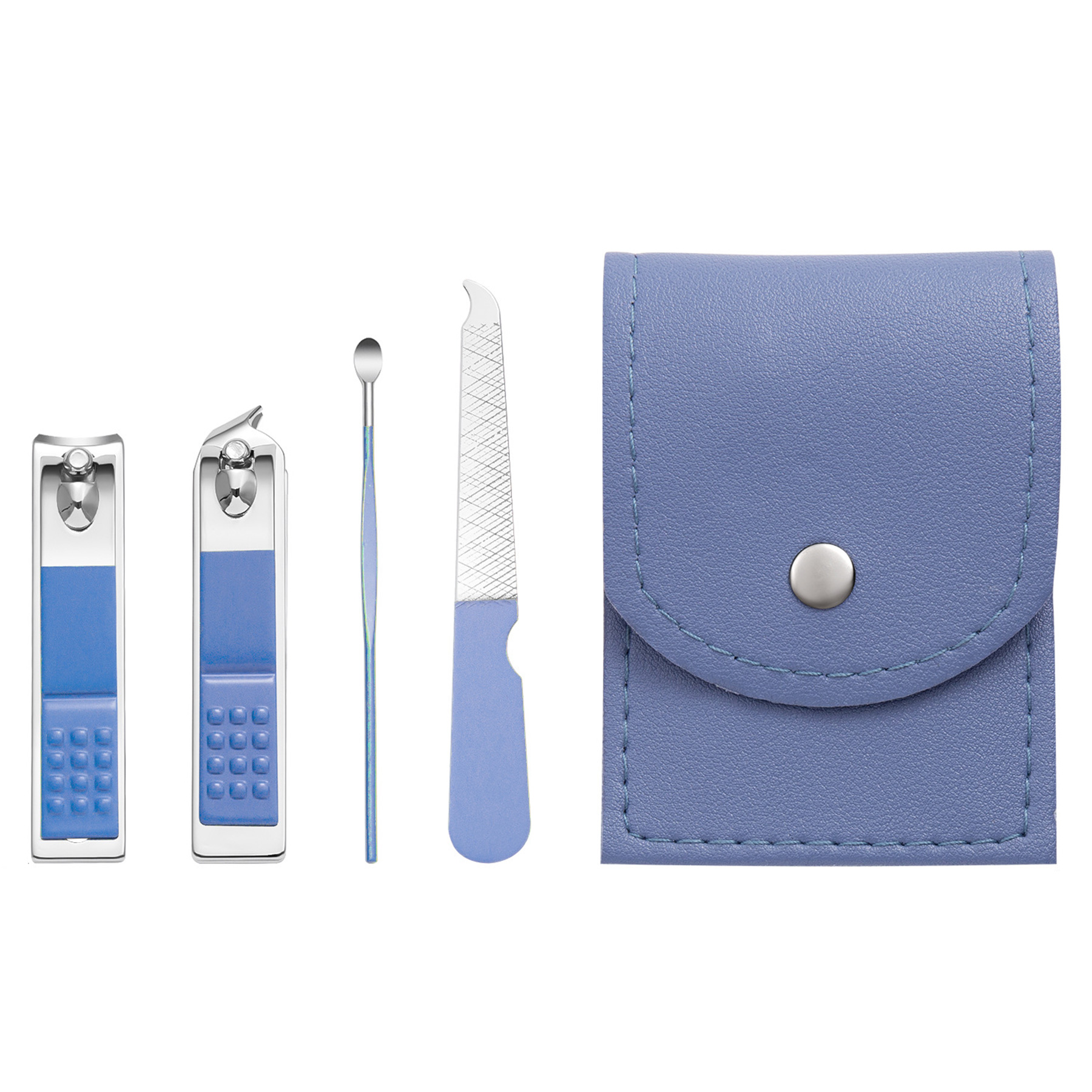4 In 1 Nail Clipper Set 1