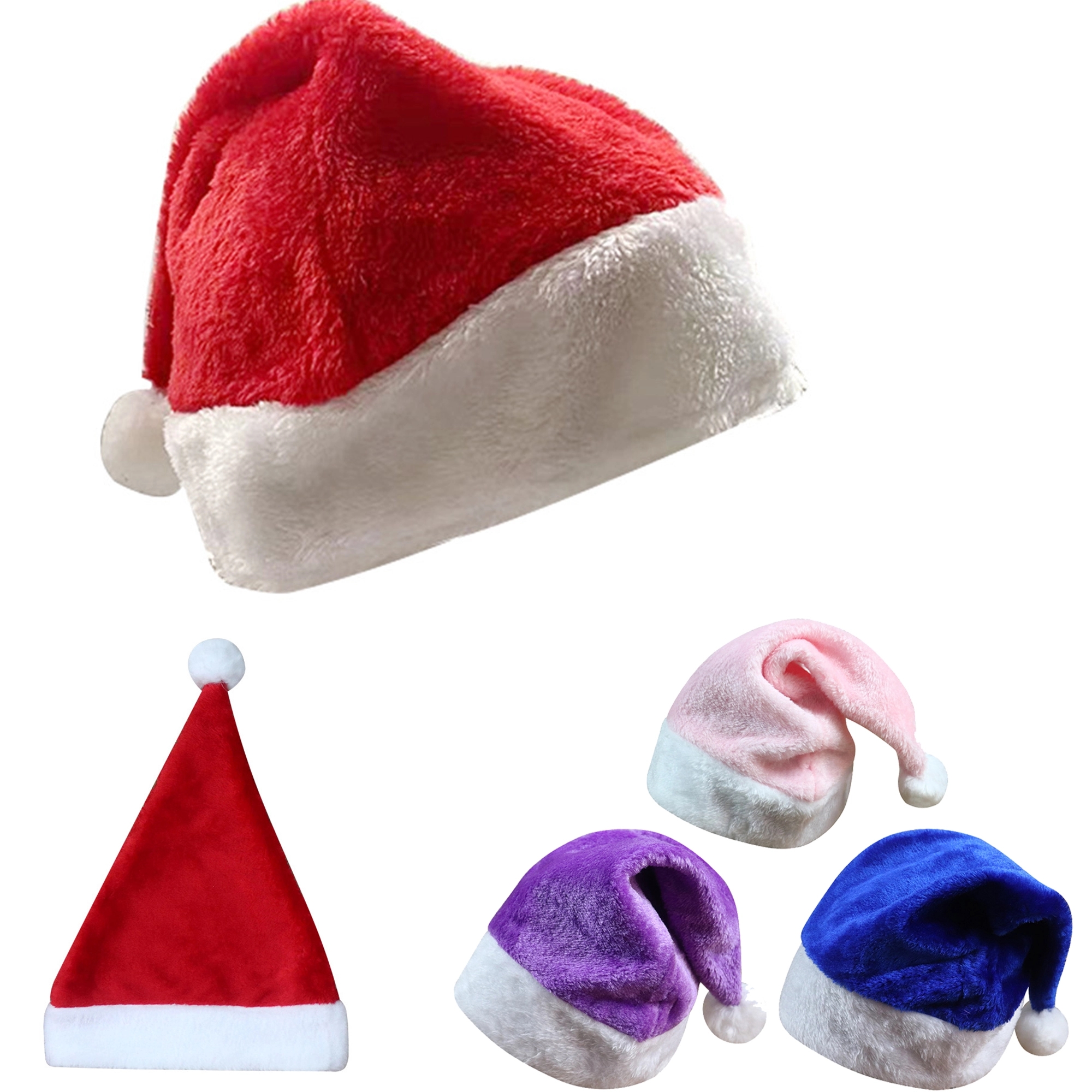 Santa Claus Hat 1