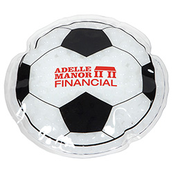 Soccer Ball Hot/Cold Pack 5