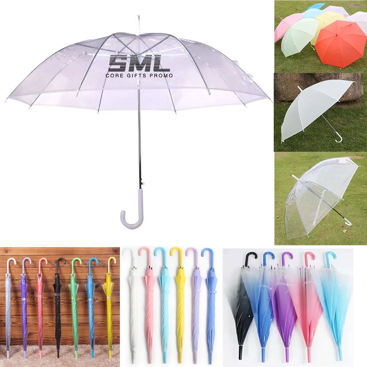 Transparent Umbrella 2