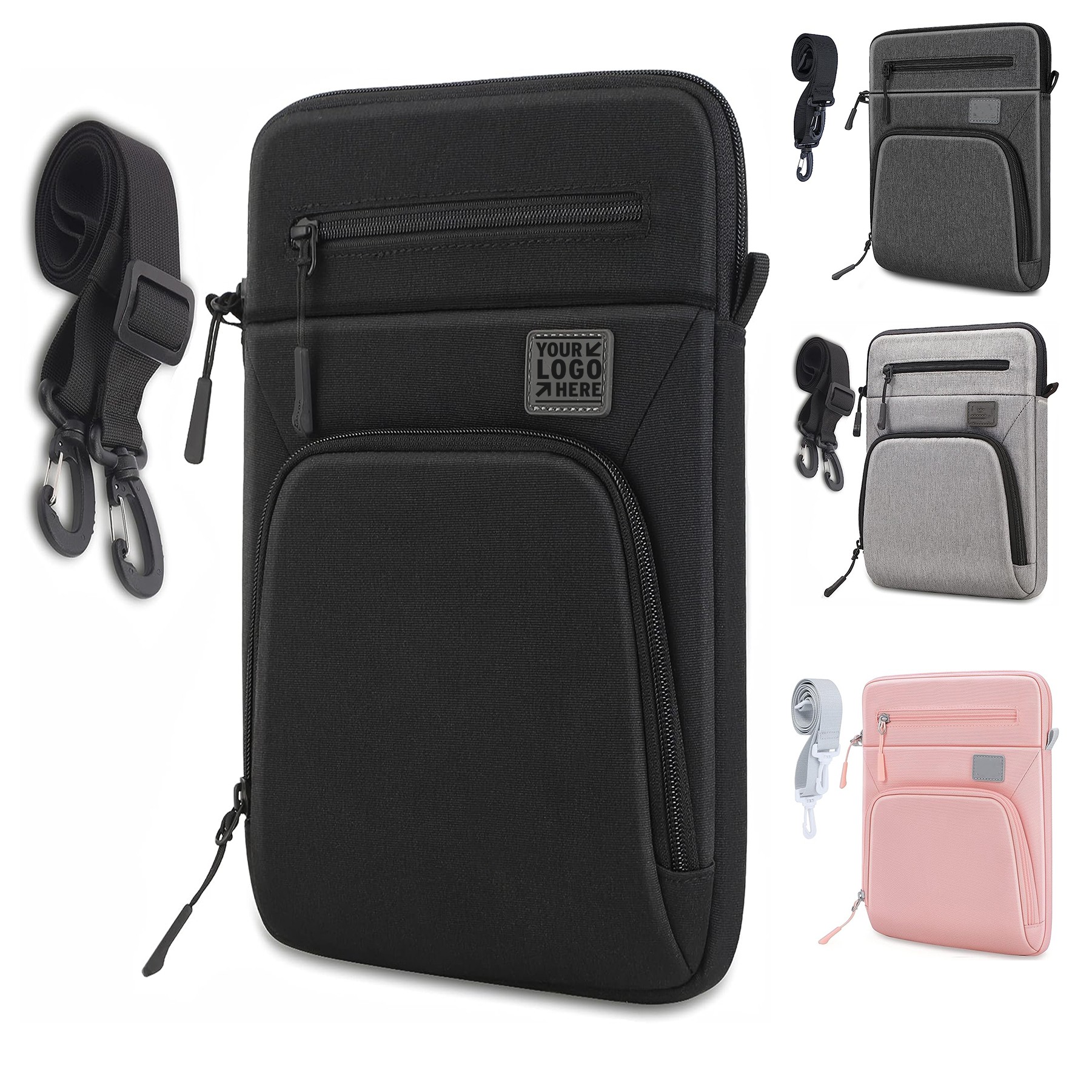 11" pad Pro 10.9" pad Air 4 Microsoft Surface Go Ultimate Protection Portability Tablet Sleeve 2