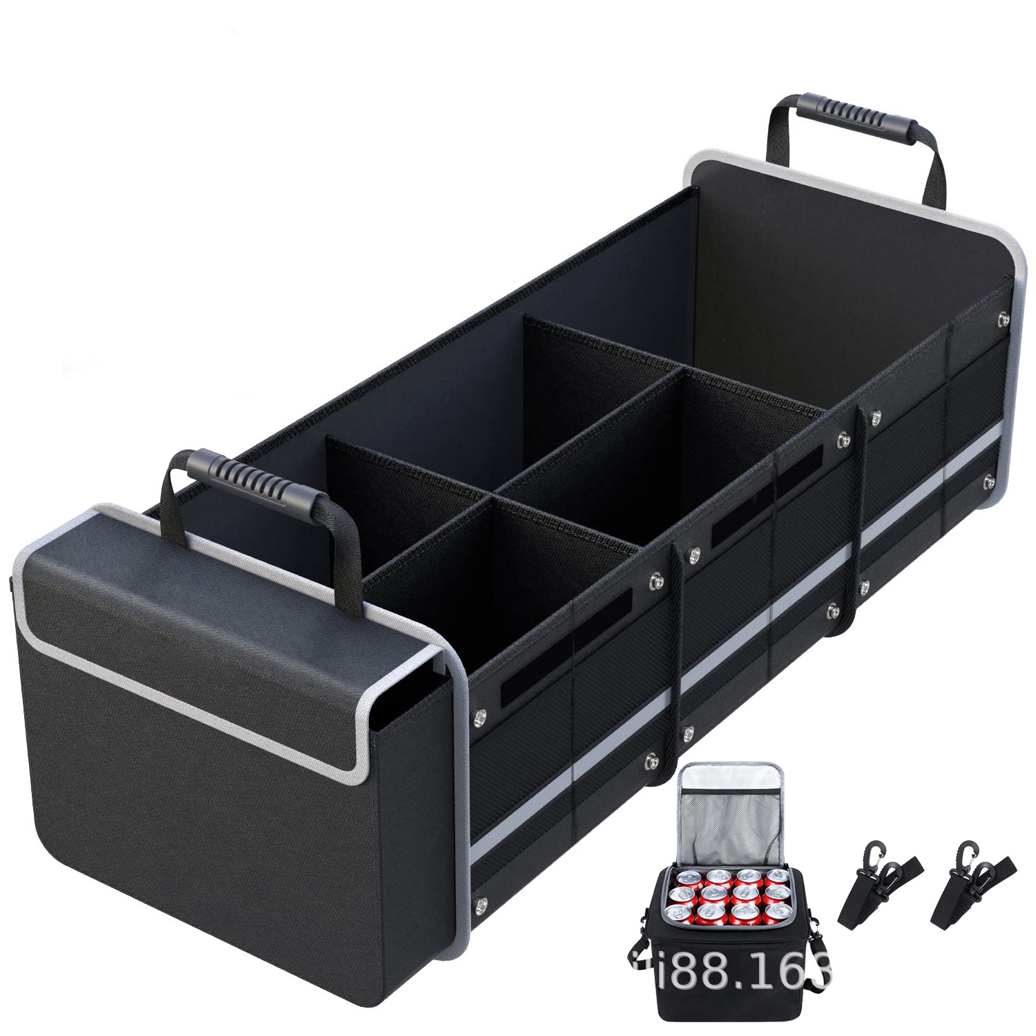 Trunk Organizer for Car 3