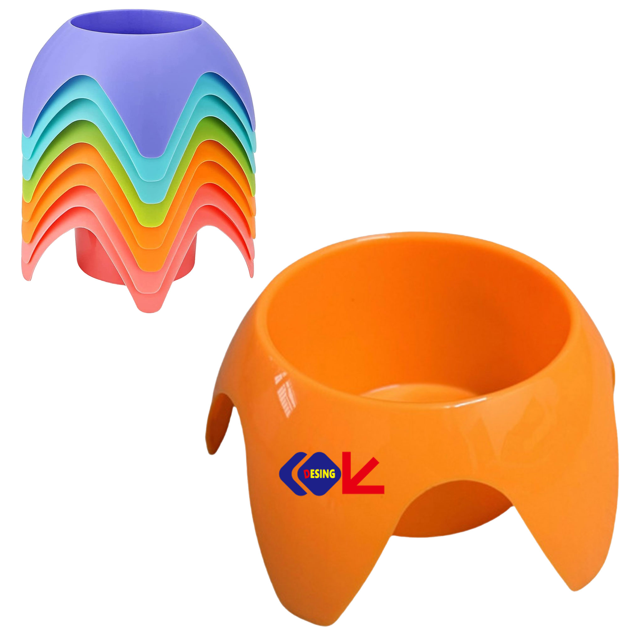 Outdoor Beach Drink Stand 2