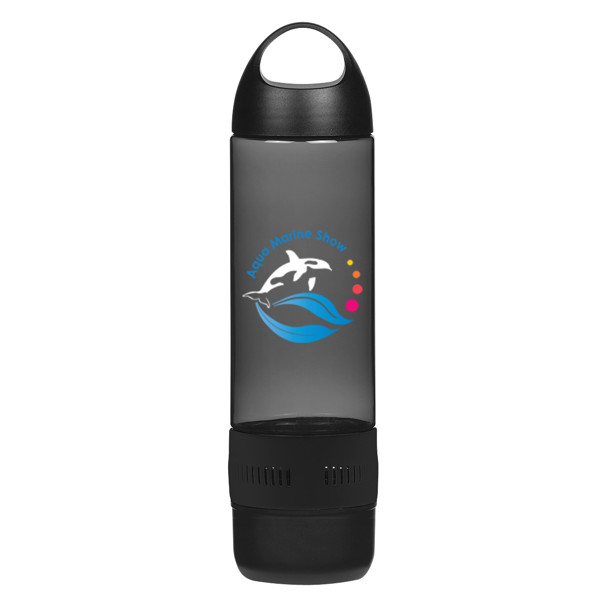 16 Oz. Tritan™ Rumble Bottle With Speaker 12