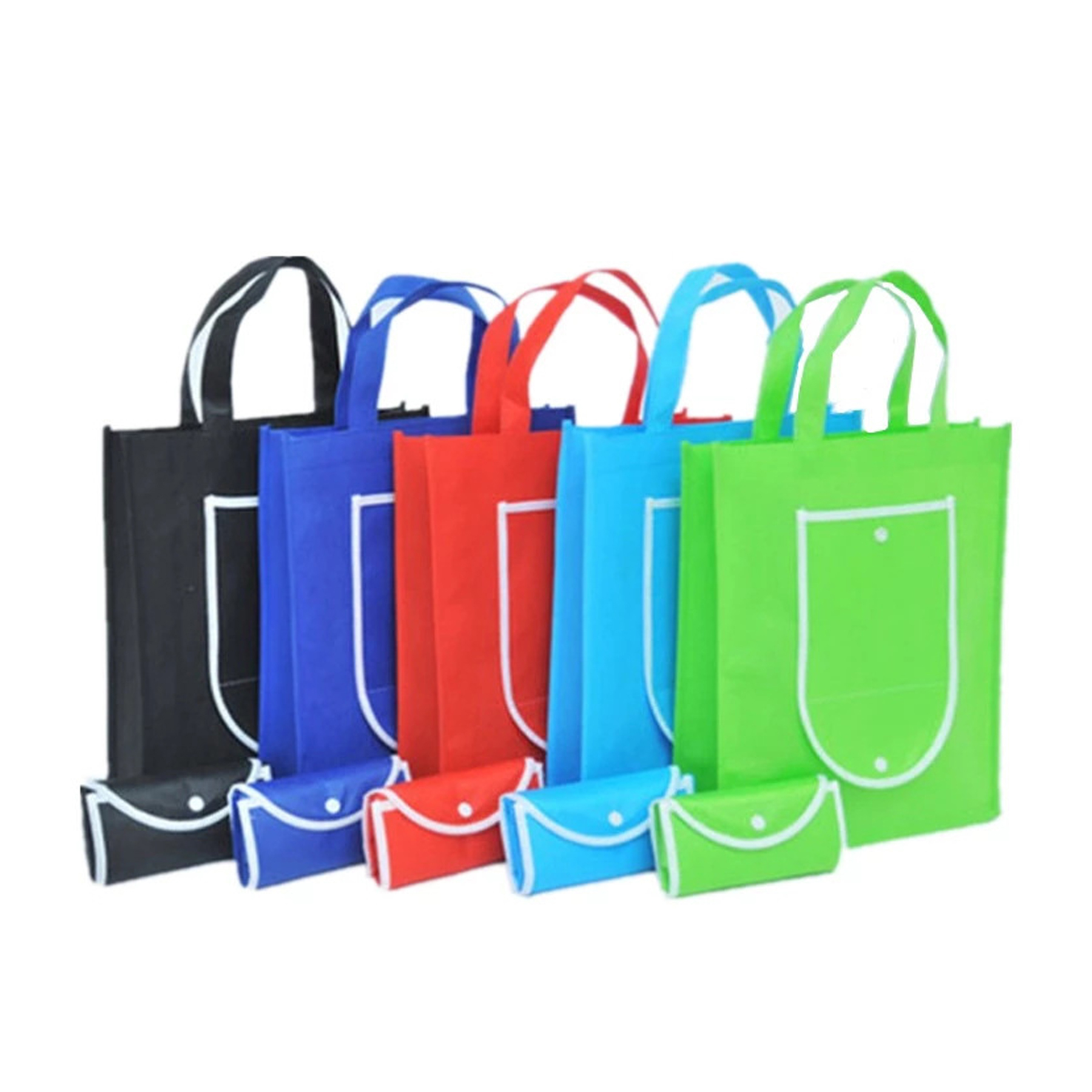Foldable Non-woven Tote Bag 9