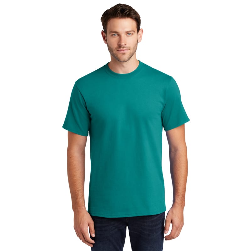 Port & Company Tall Essential Tee. 26