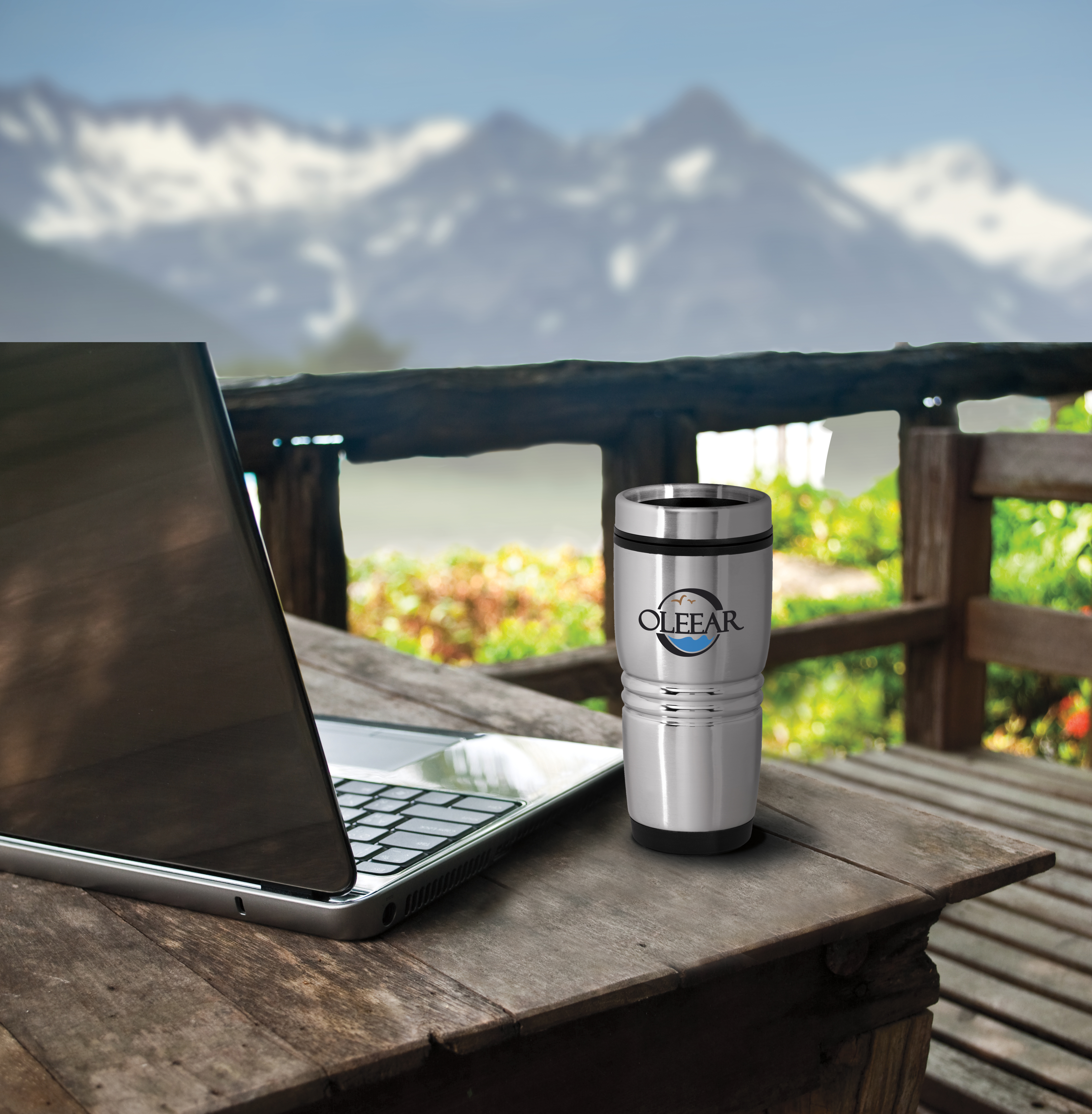 Good Value™ Rolling Ridges Tumbler - 15 oz. 10