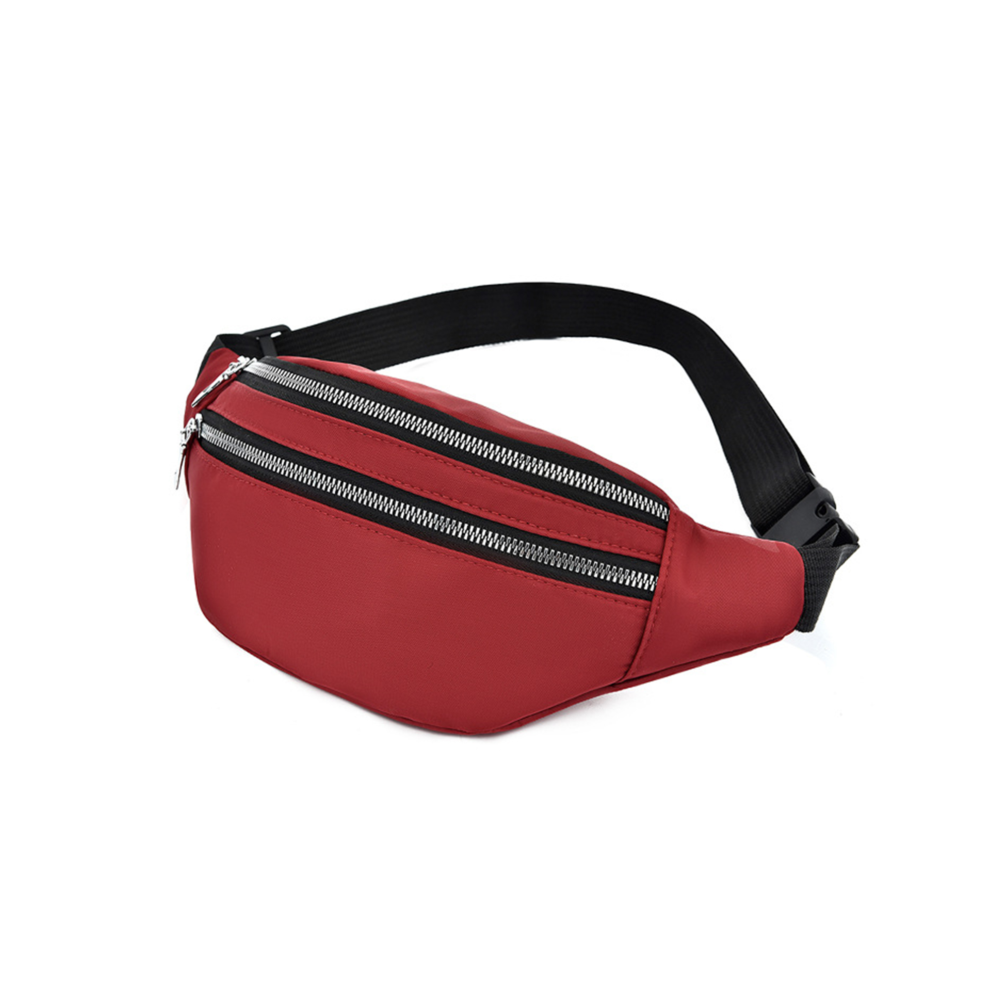 PU Leather Crossbody Shoulder Organizer 12.3" Length X 5.6" Width 4