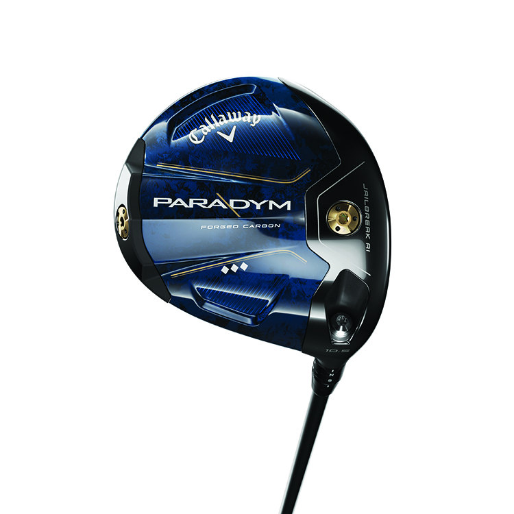 Callaway Paradym Triple Diamond Driver 5