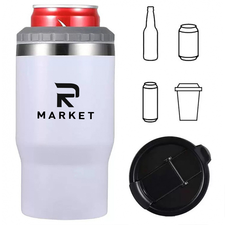 14 Oz Double Wall Stainless Steel Vacuum Insulated Tumblers 4