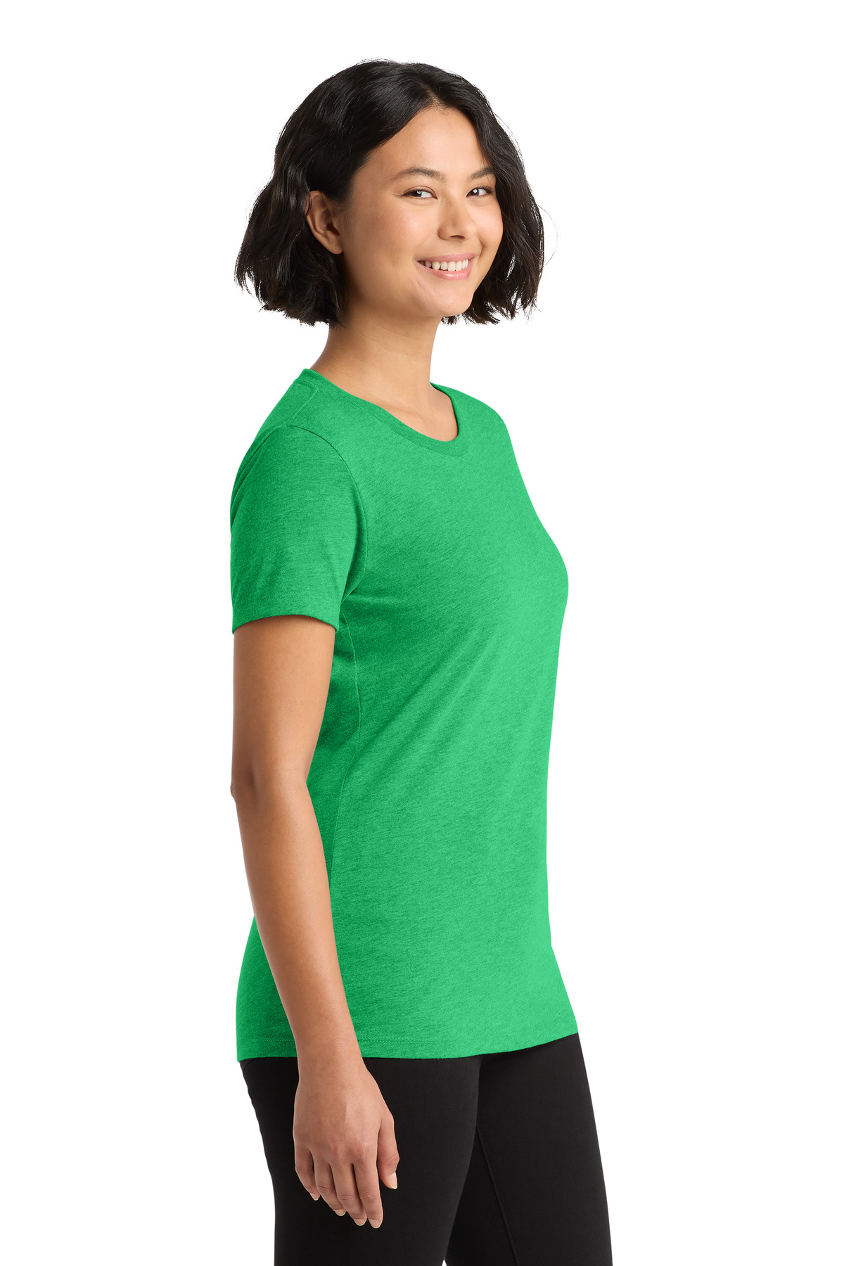 Allmade Women's Tri-Blend Tee AL2008 26