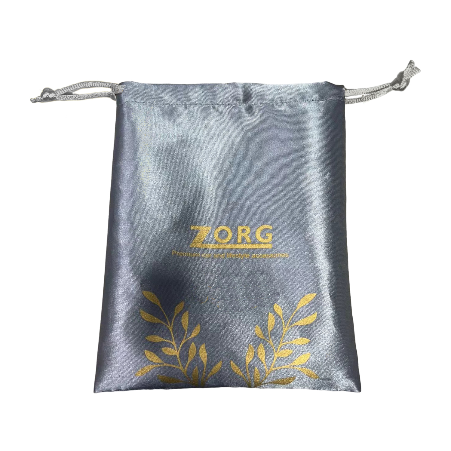 Satin Drawstring Gift Pouch 4