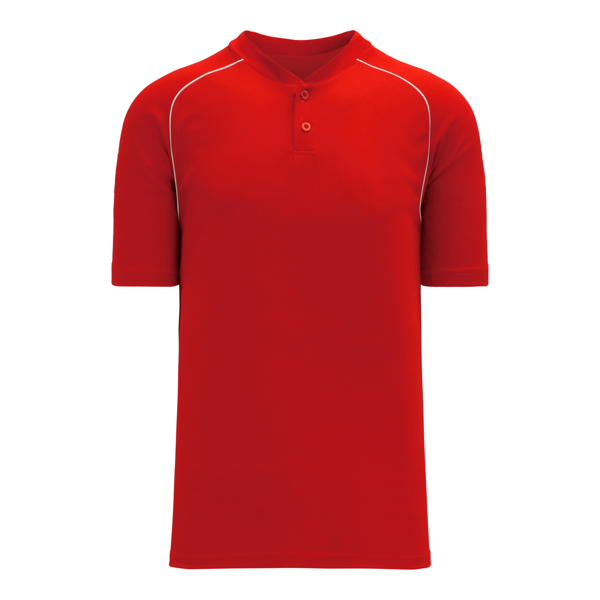 Two Button Baseball Jerseys BA1344-G01 34
