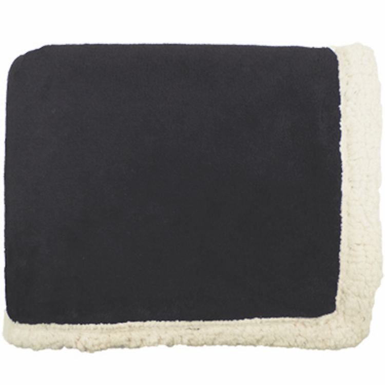 Deluxe Lambswool Lounge Throw 3