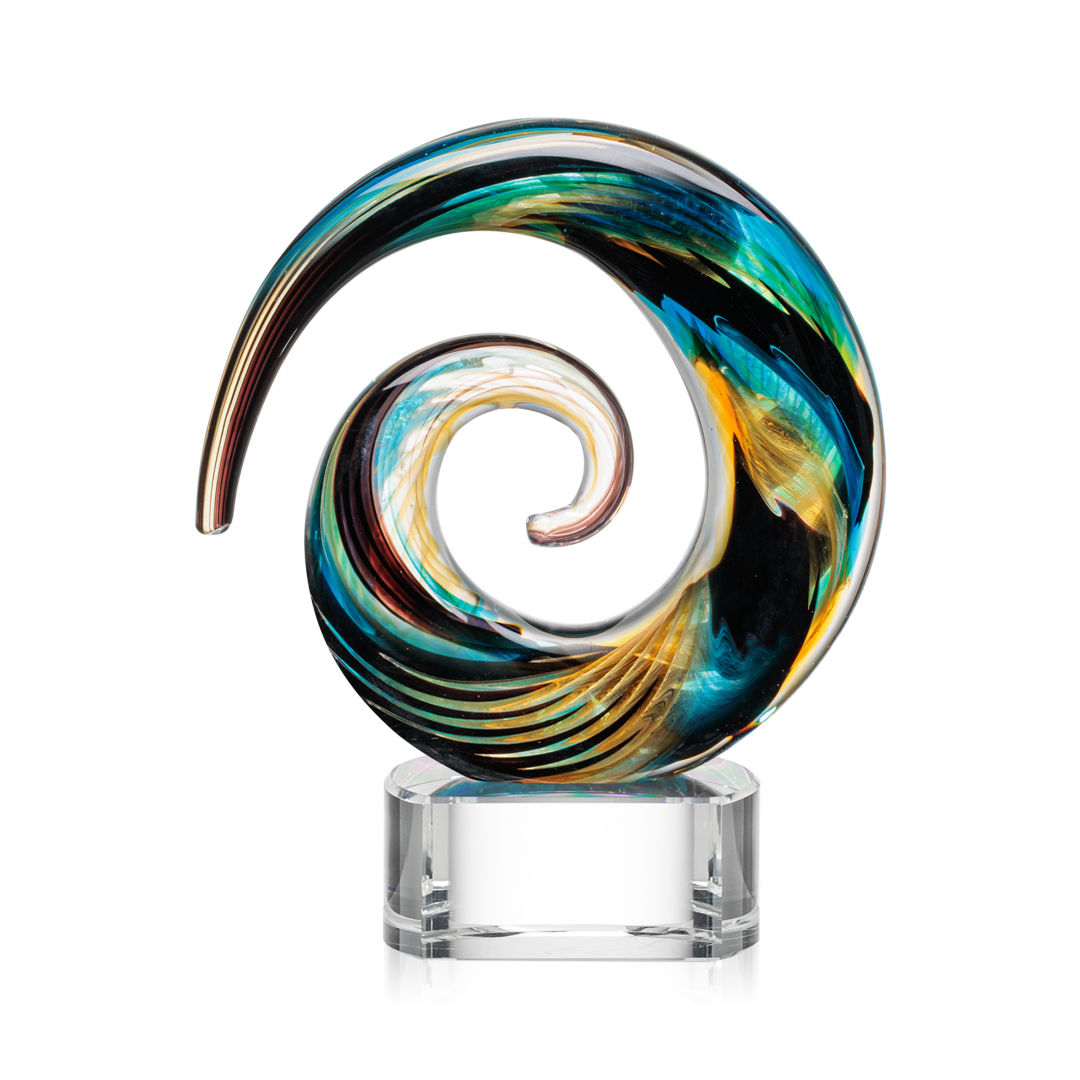 Nazare Award on Paragon - Clear 3