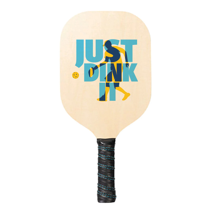 Sublimated Plywood Pickleball Paddle 10