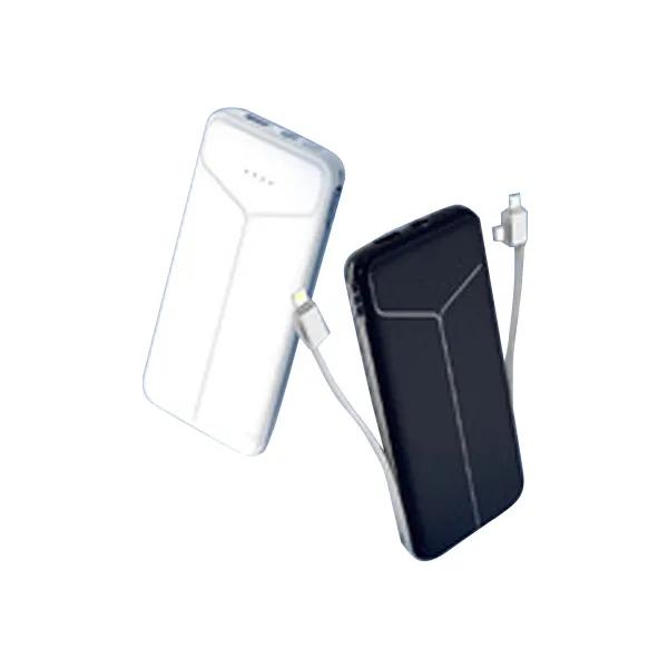 Customized 10000mAh Portable Power Bank 4