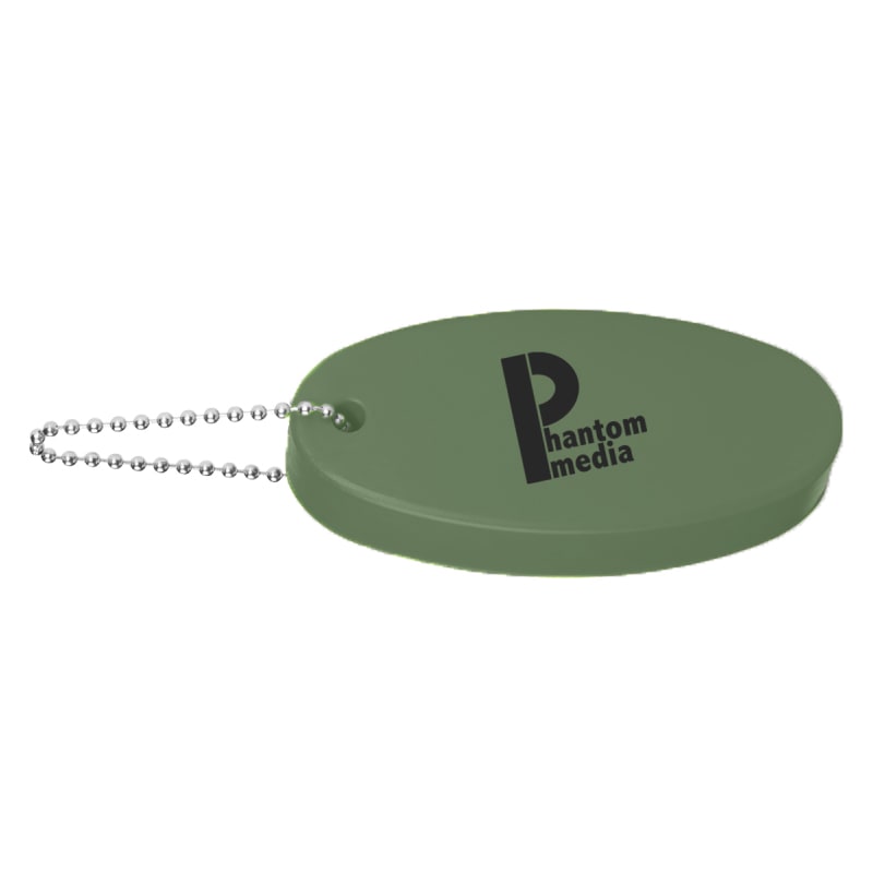 Custom Floating Foam Keychains 13