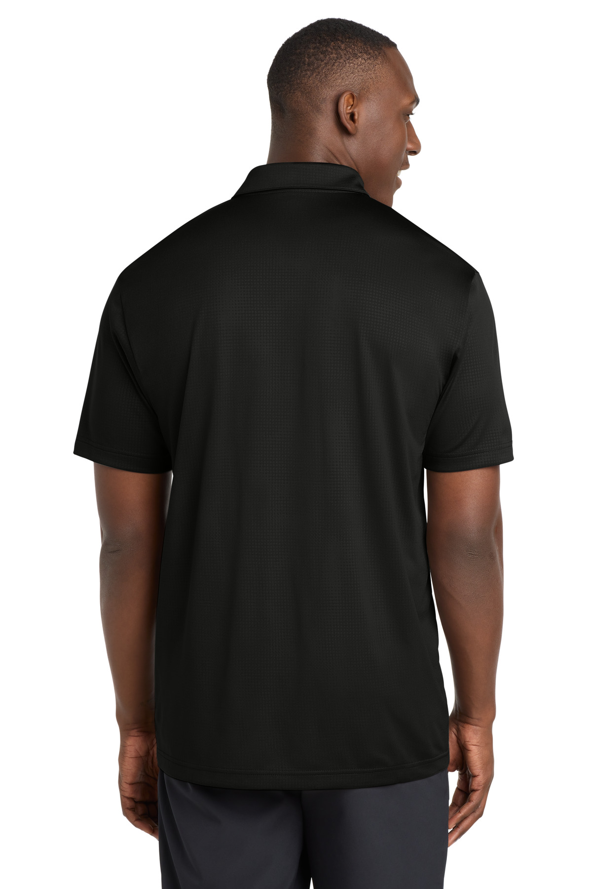 Sport-Tek Embossed PosiCharge Tough Polo . ST630 10
