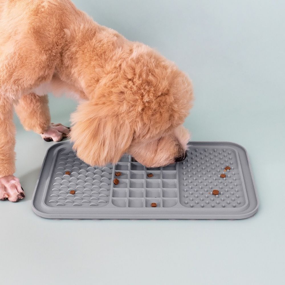 Slow Food Mat For Pets 2