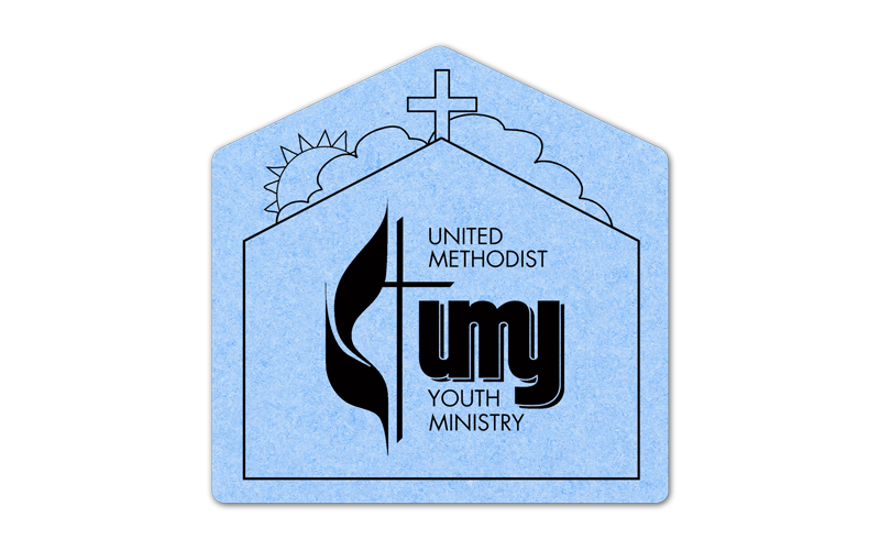 Church Compressed Sponge