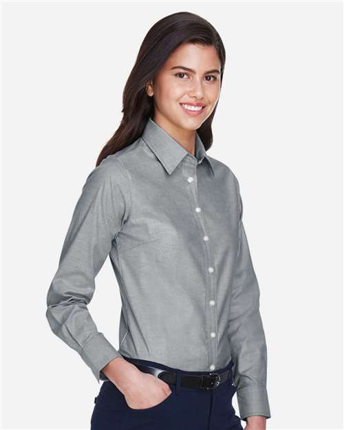 Women's Oxford Dress Shirt - M600W 21