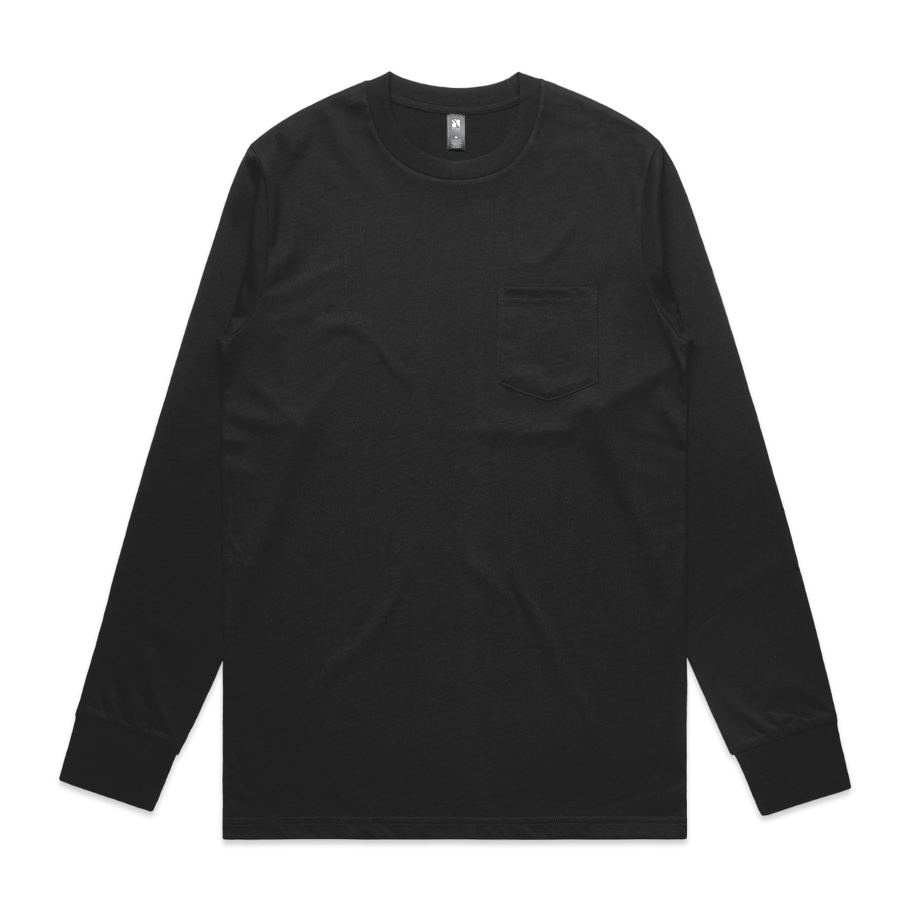 Classic Pocket L/S Tee | 5072 11