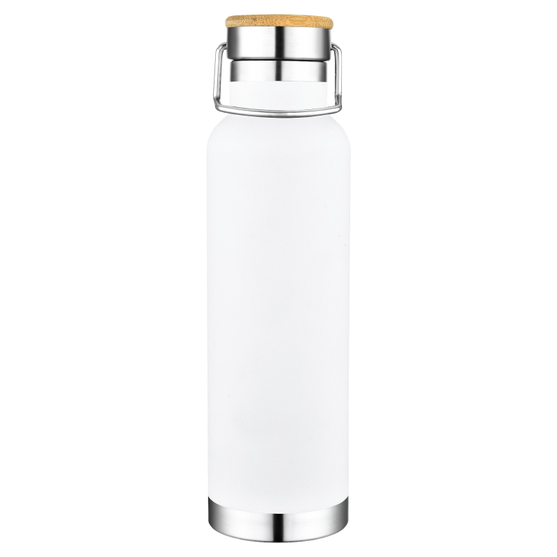 20 Oz. Double Walled Stainless Steel Vacuum Insulated Sport Water Bottle 6