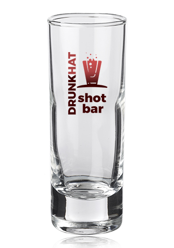2 oz. Clear Cordial Shooter Shot Glasses 12
