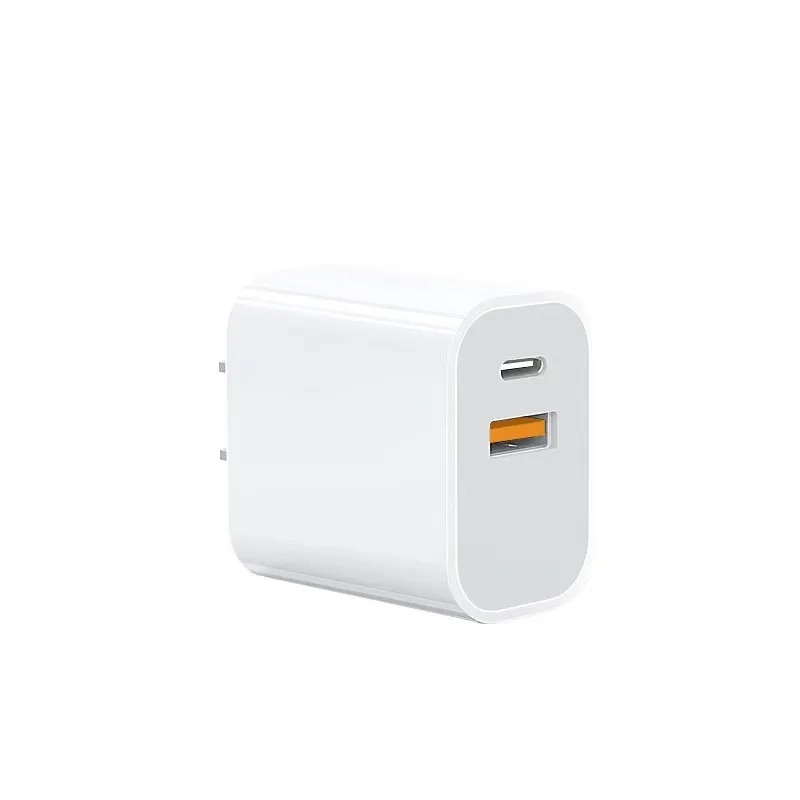 20W Dual-Ports Power Adapter 1