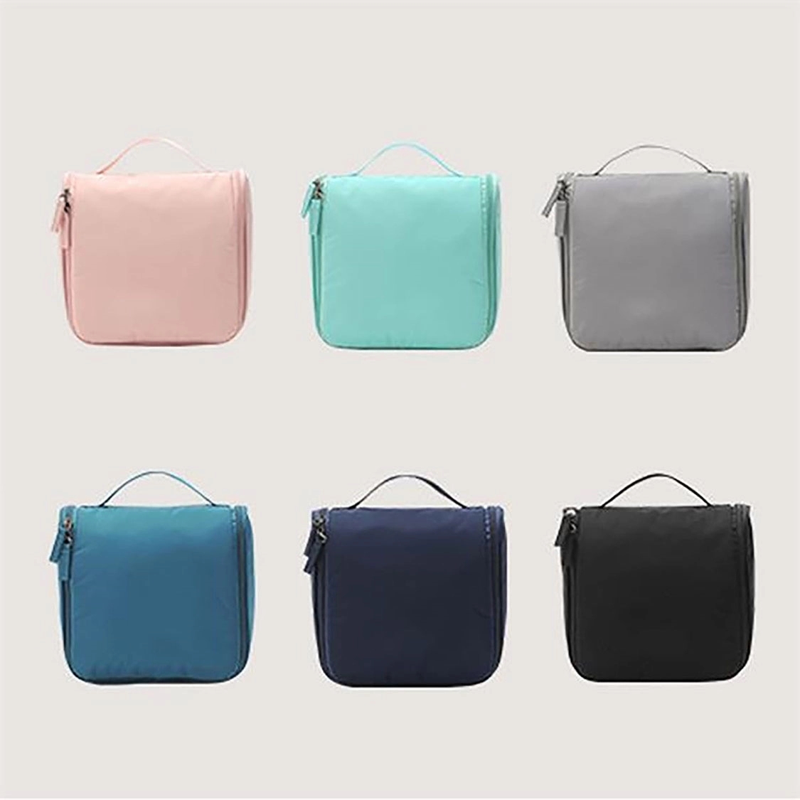 Portable Fashion Travel Bag Cosmetic Organizer 6