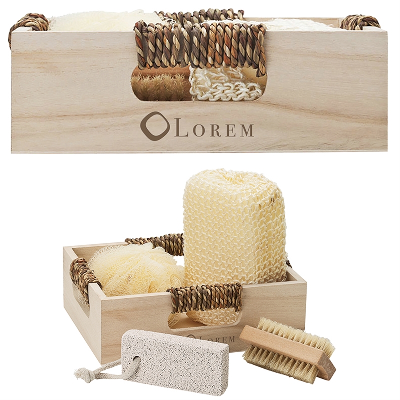 Getaway 4-Piece Spa Kit in Box 2