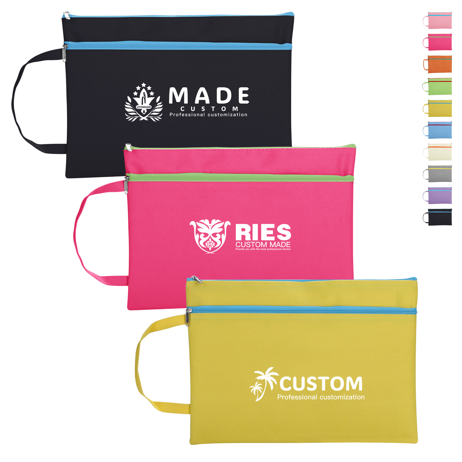 Oxford A4 Document Holders 3