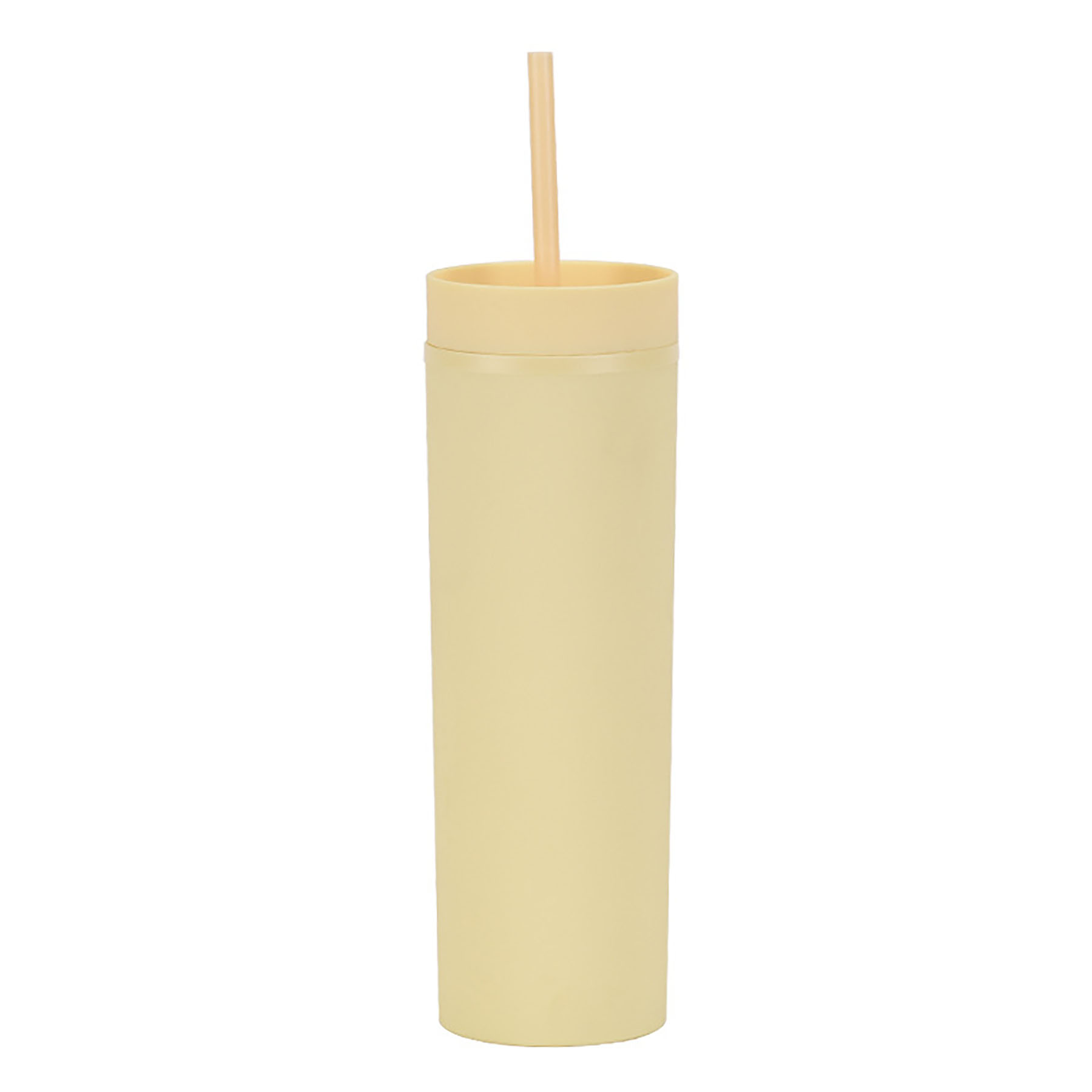 Acrylic Tumbler with Lid 31