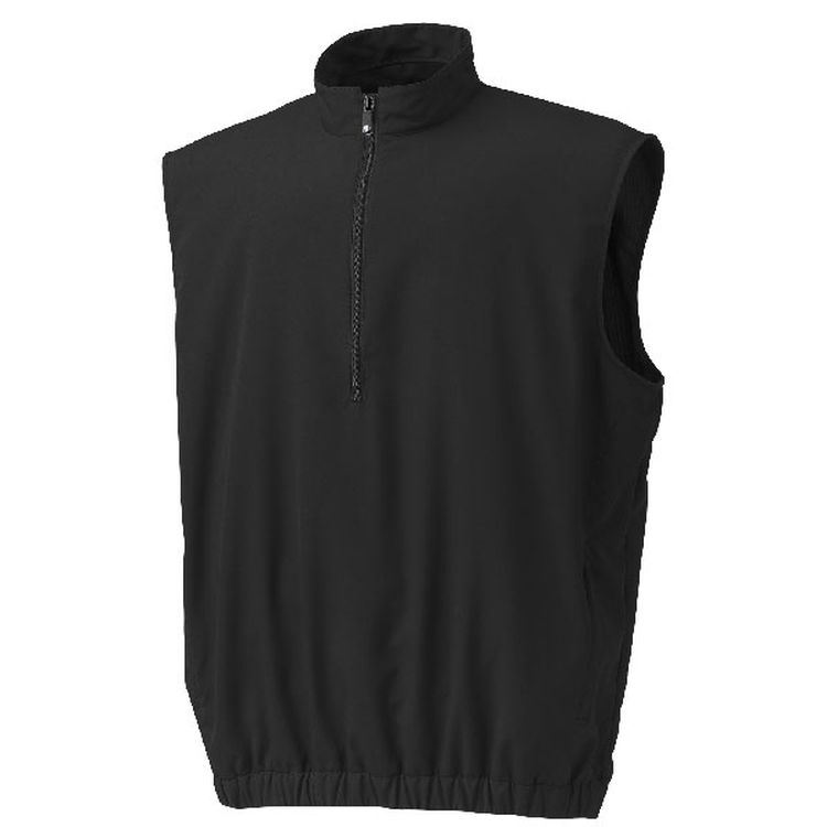 FootJoy Half Zip Windshirt Vest 2