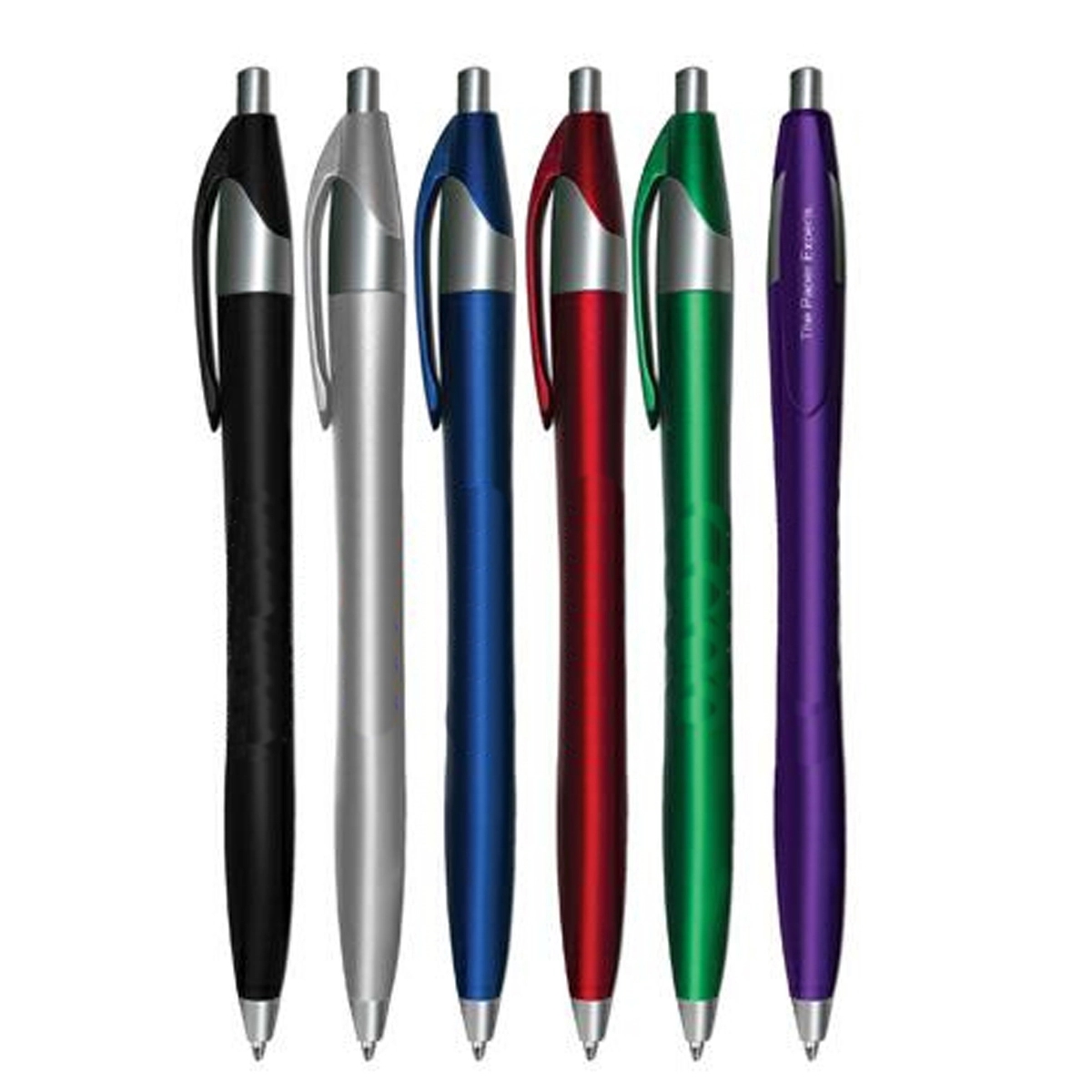 Promotional Plastic Ballpoint Pen 9
