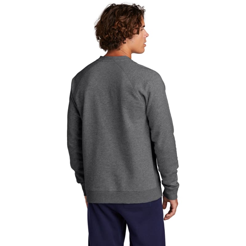 Sport-Tek Drive Fleece Crewneck, custom hoodie or sweatshirt with logo imprint 13