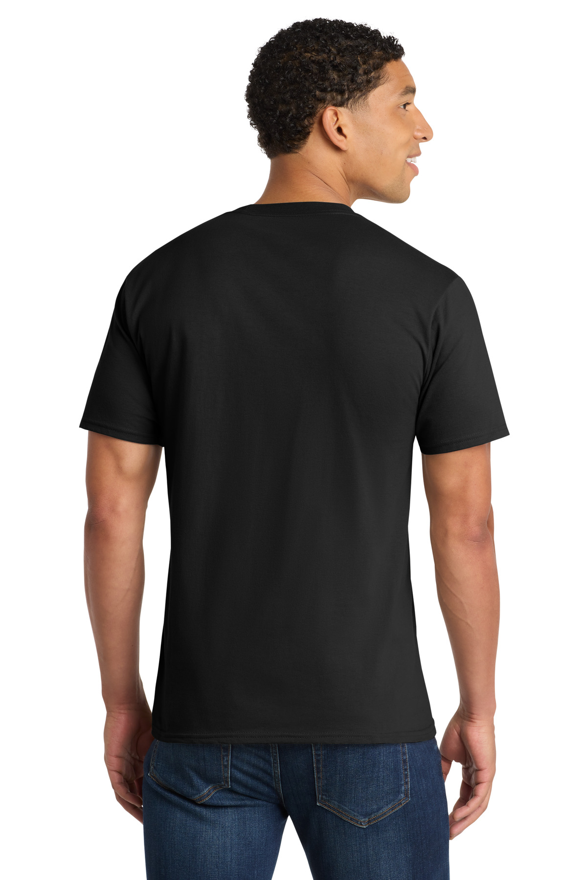 Port & Co Fan Favorite Tee. PC450 202
