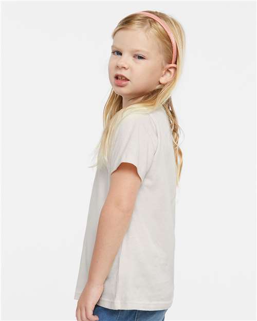 Toddler Fine Jersey Tee - 3321 419
