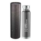 Thor Copper Vac Bottle 22oz With Cylindrical Box 7