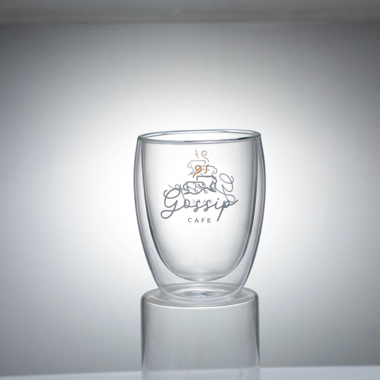 Double Wall Drinking Glasses 5