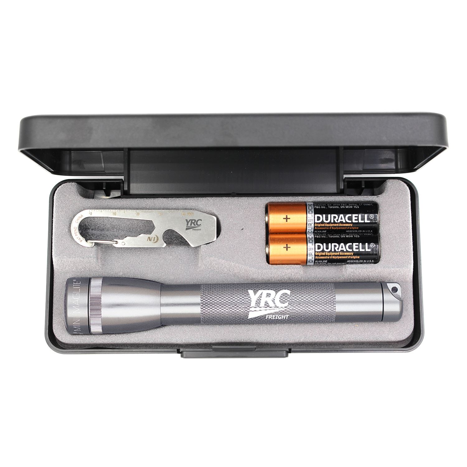 "AA" Mini Maglite® With Doohickey 4