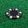 Recycled Poker Chip Ball Marker 91