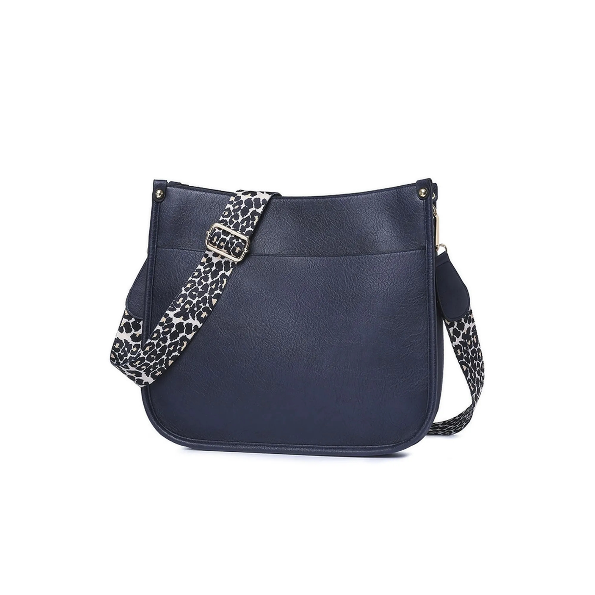 Crossbody PU Leather Bag 5