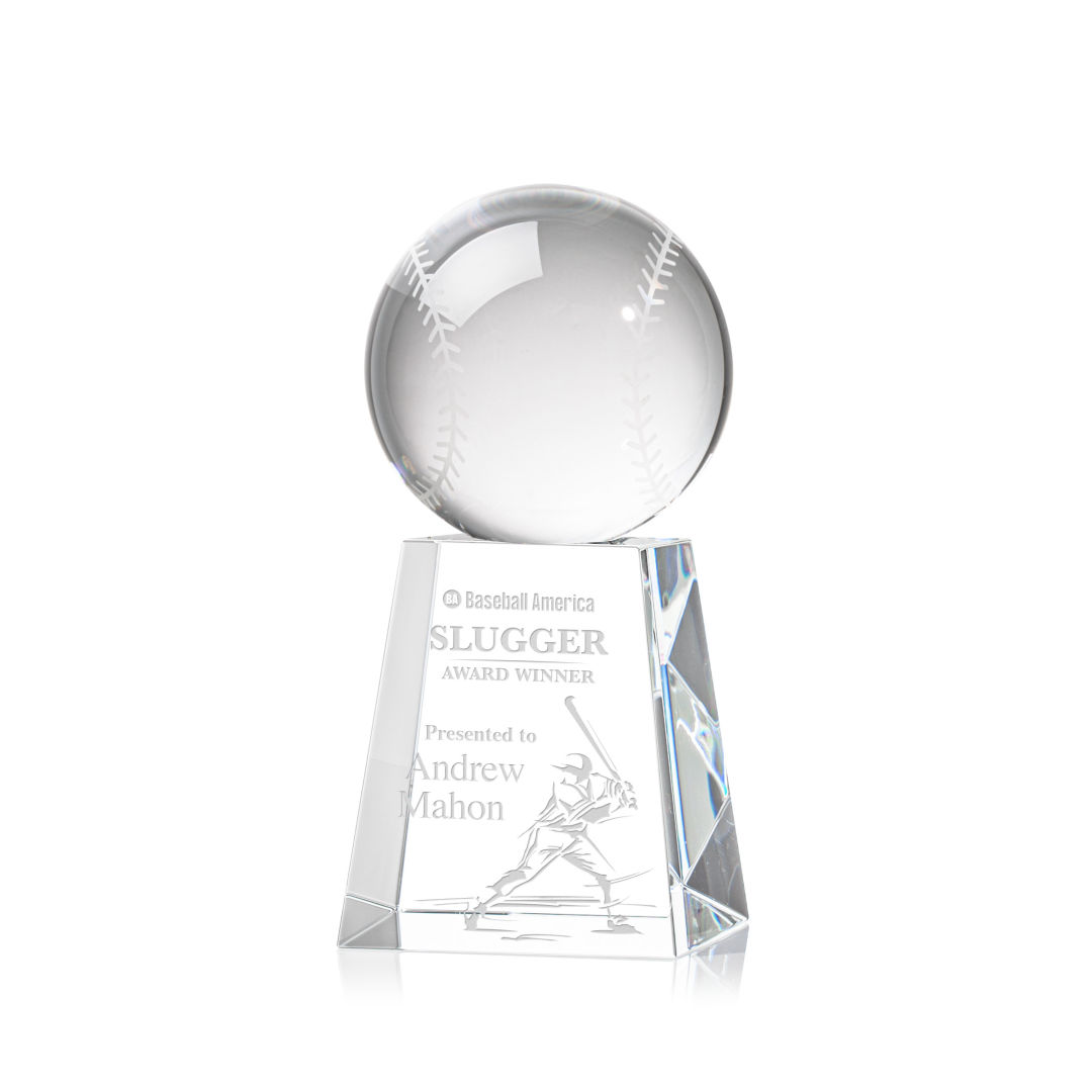 Baseball Award on Celestina Base 4