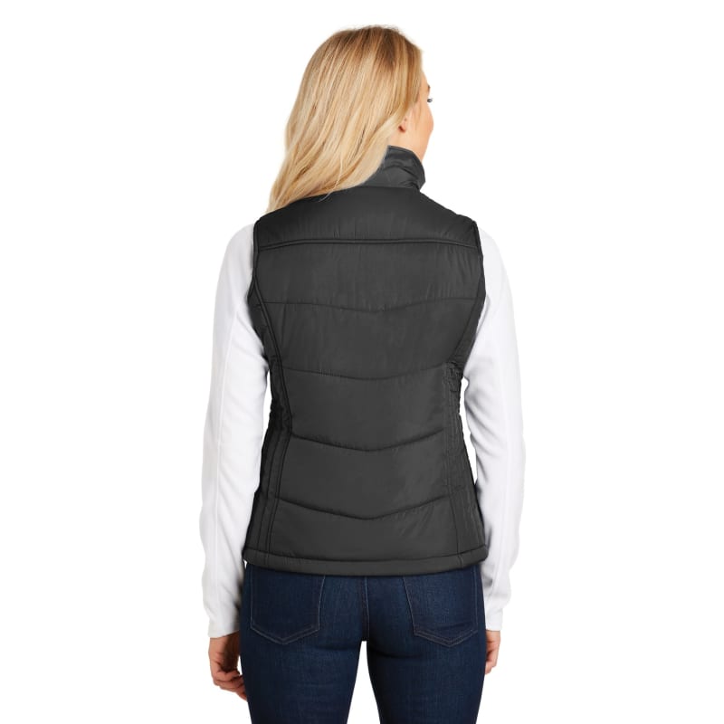 Port Authority Women's Puffy Vest. 29