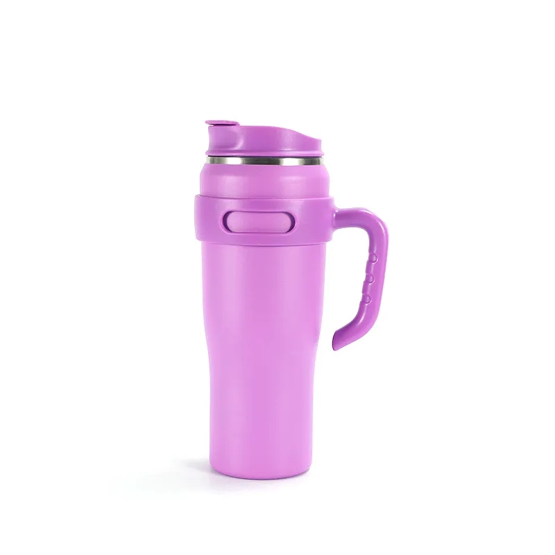 40oz Large Insulated Tumblers with Straw and Lid 6
